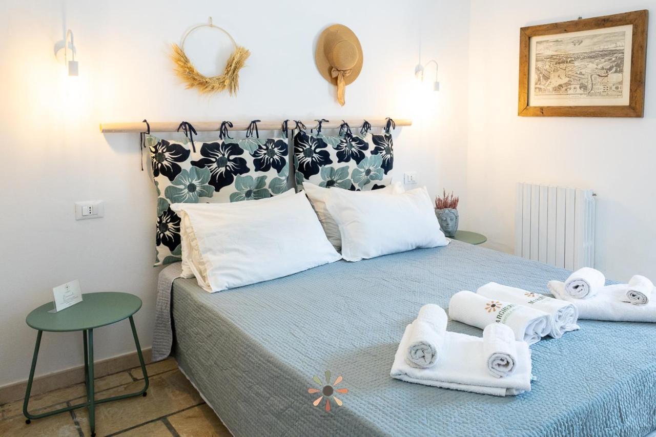 Farm stay Tenuta Margherita Torre Lapillo